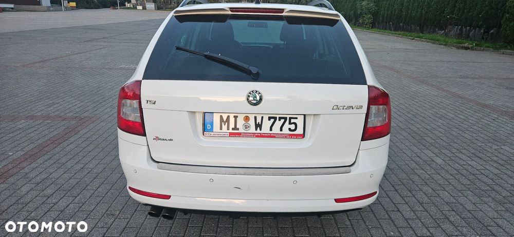 Skoda Octavia - 16