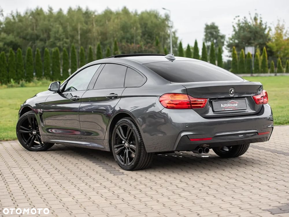 BMW Seria 4 - 8