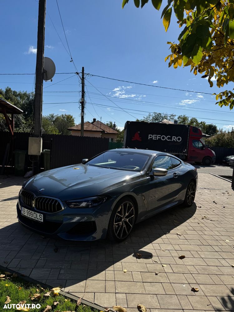 BMW M8 M850i xDrive AT - 2