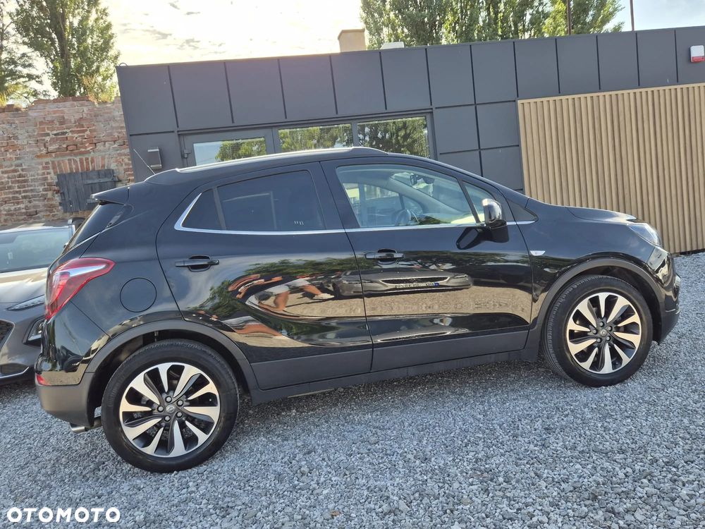 Opel Mokka 1.4 T Cosmo S&S - 13
