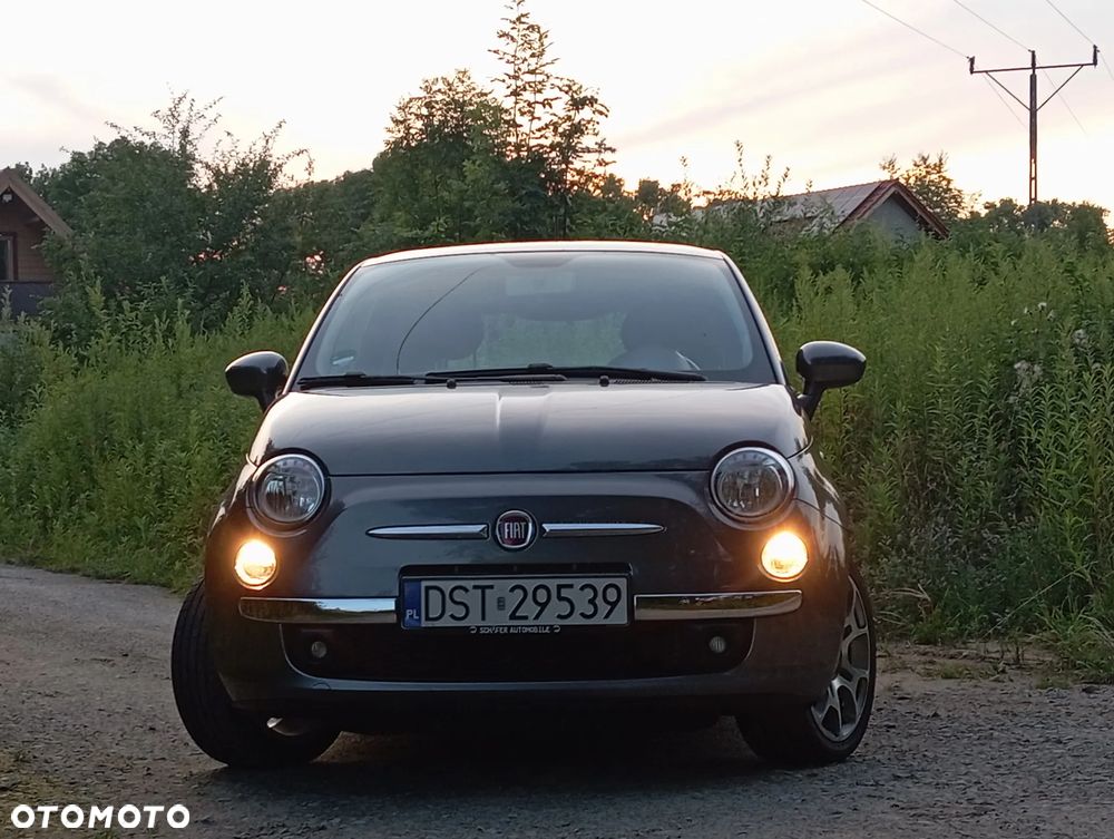 Fiat 500 1.2 8V Lounge Euro6 - 8