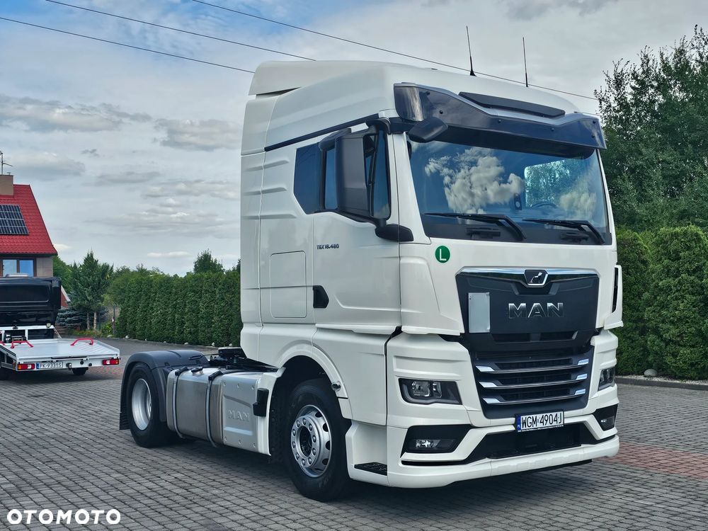 MAN TGX 18.480 GM RETARDER! SALON POLSKA SERWISOWANY! - 3