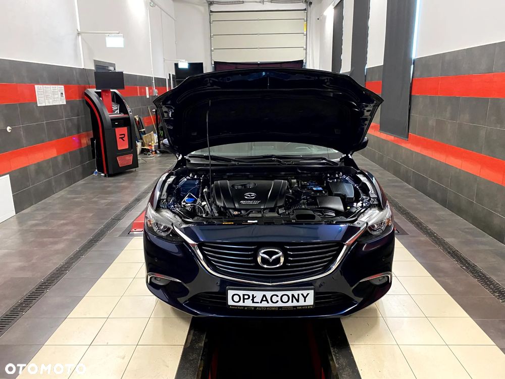 Mazda 6 2.0 SkyEnergy - 25