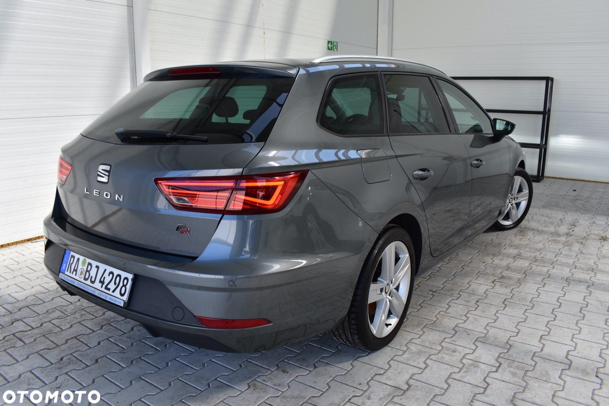 Seat Leon 2.0 TDI DPF FR - 10