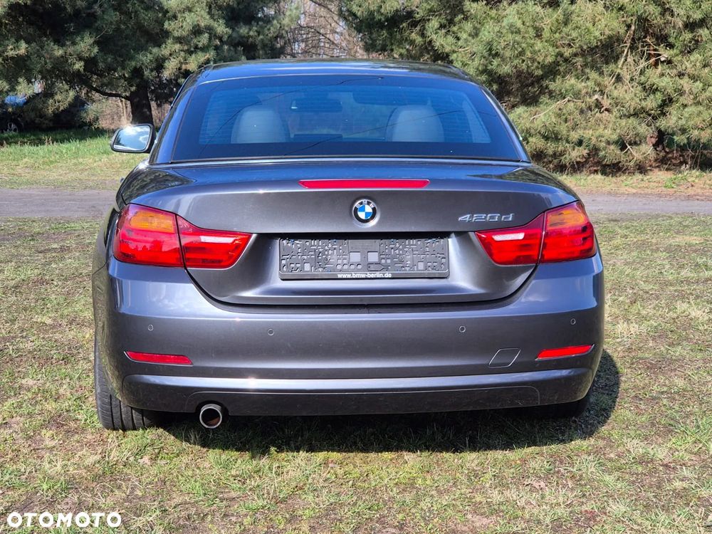 BMW Seria 4 420d - 10