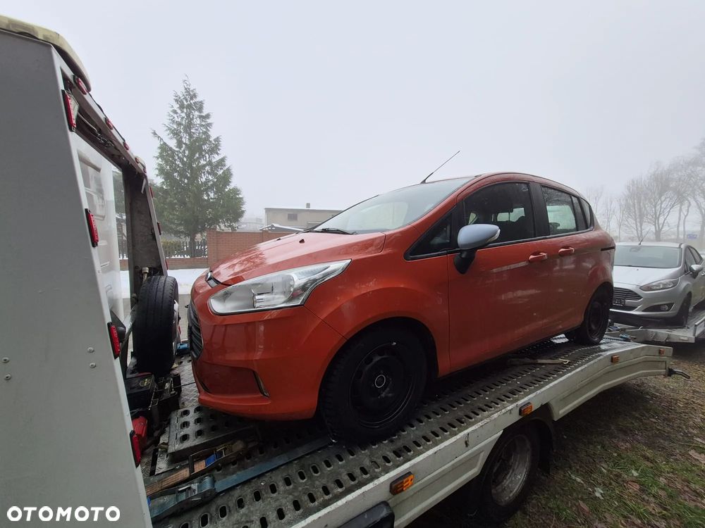 Ford B-MAX 1.0 EcoBoost Colourline - 2