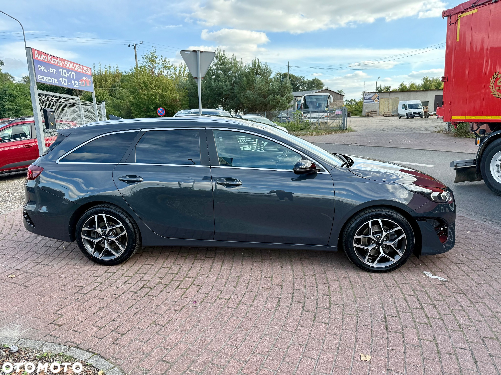Kia Ceed SW 1.5 T-GDI OPF GT Line - 33