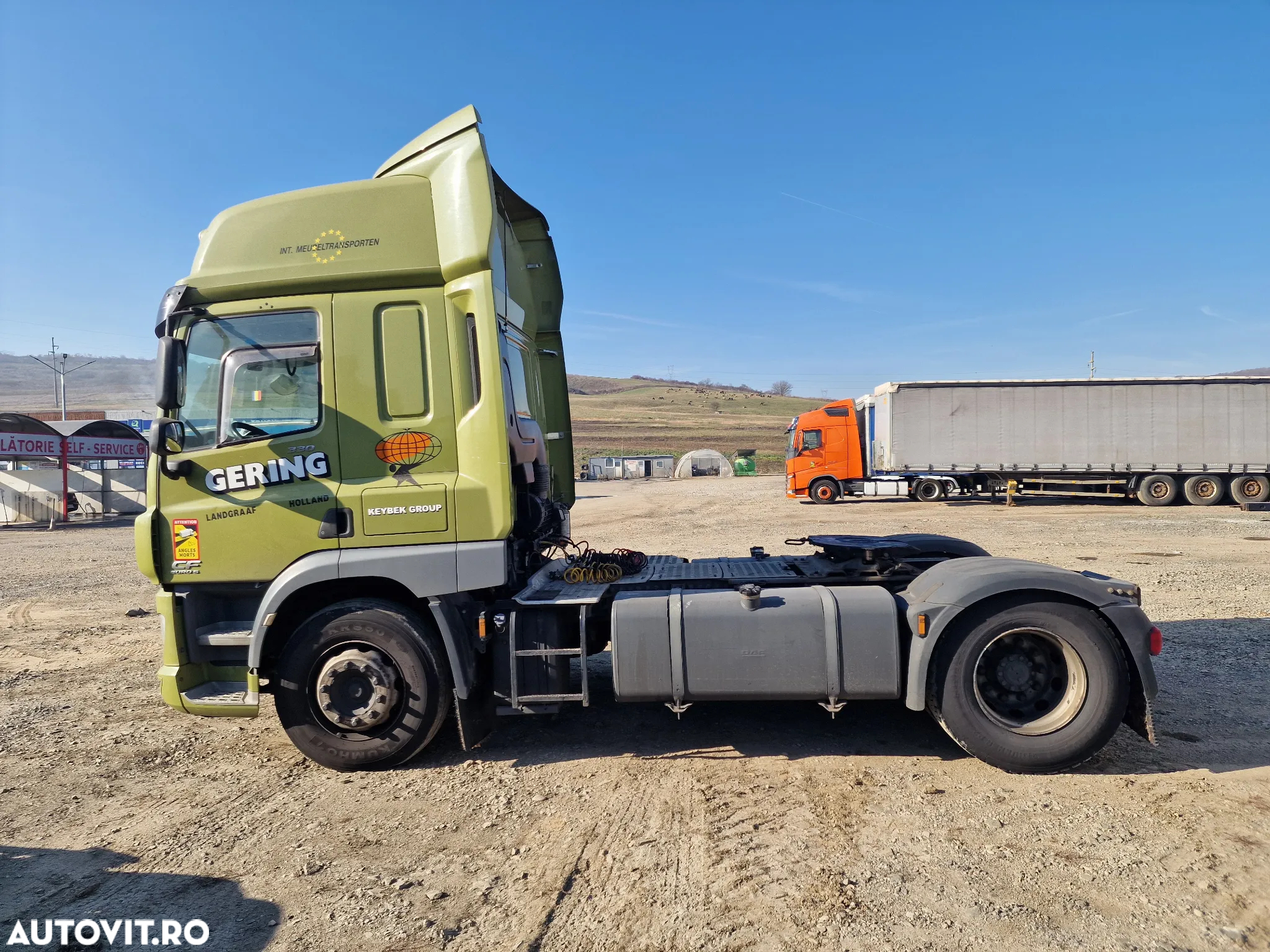 DAF CF 330 FT - 8