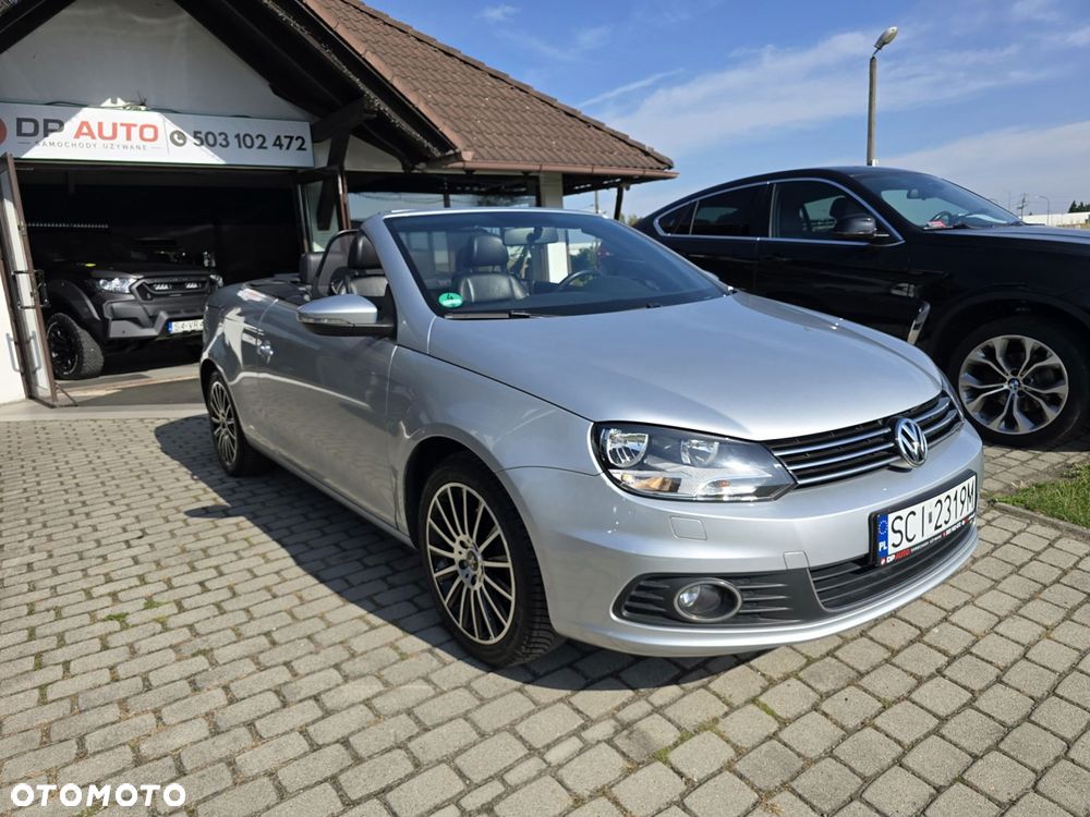 Volkswagen Eos 1.4 TSI - 3