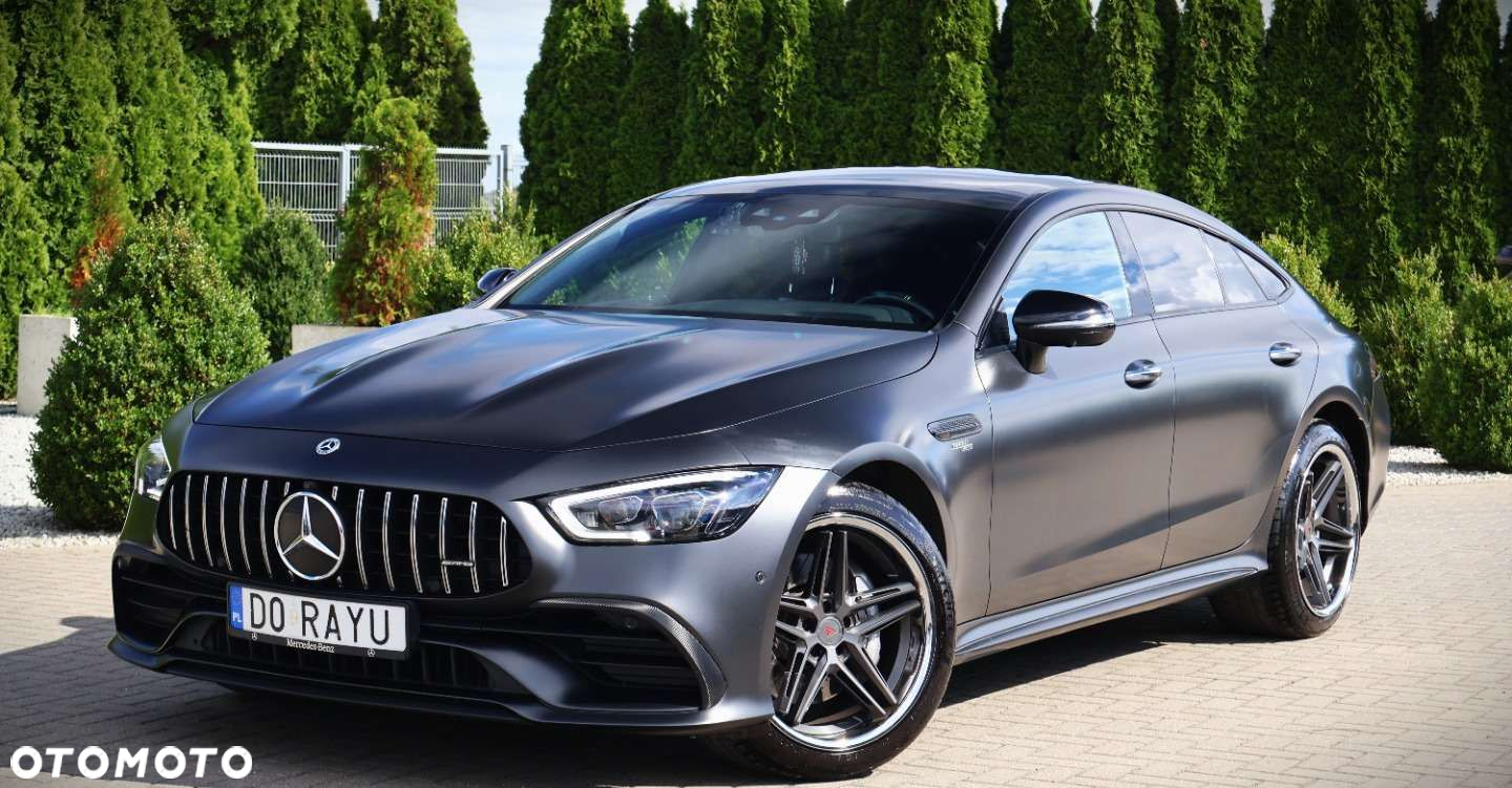 Mercedes-Benz AMG GT - 9