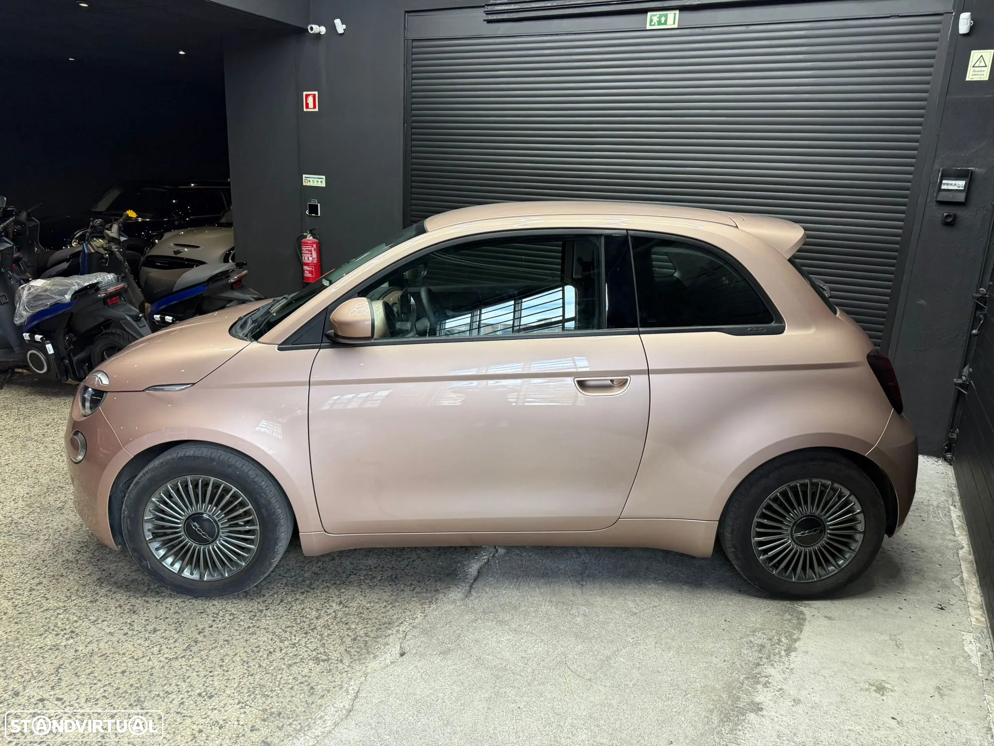 Fiat 500e Icon - 2