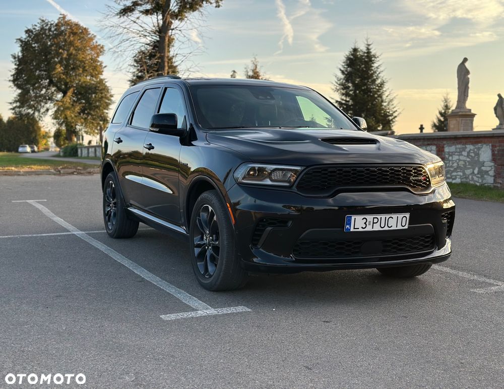 Dodge Durango 5.7 R/T - 8