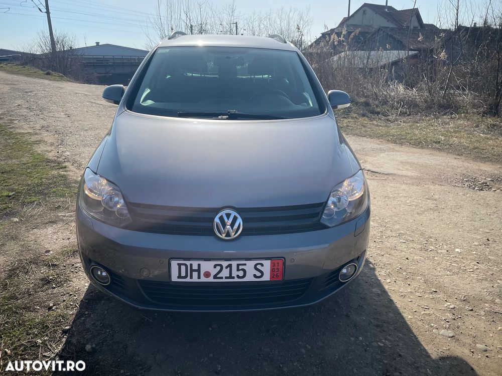 Volkswagen Golf Plus - 1