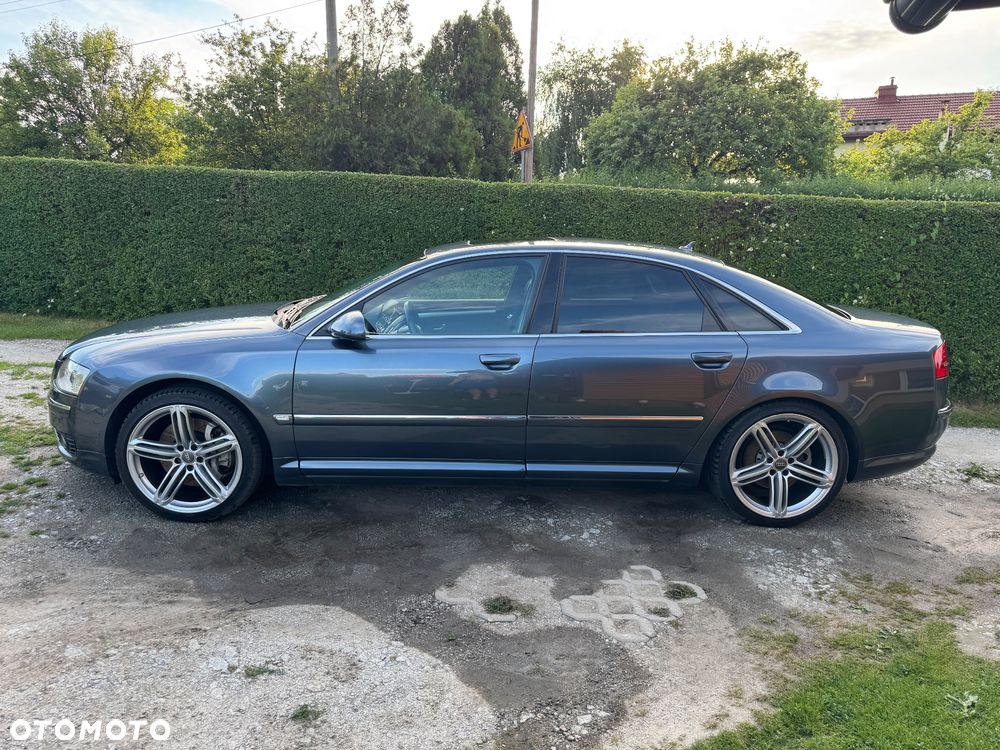 Audi A8 4.2 TDI Quattro - 7
