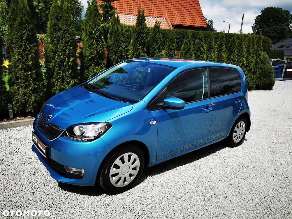 Skoda Citigo 1.0 MPI Style - 32