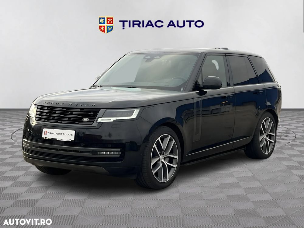 Land Rover Range Rover - 1