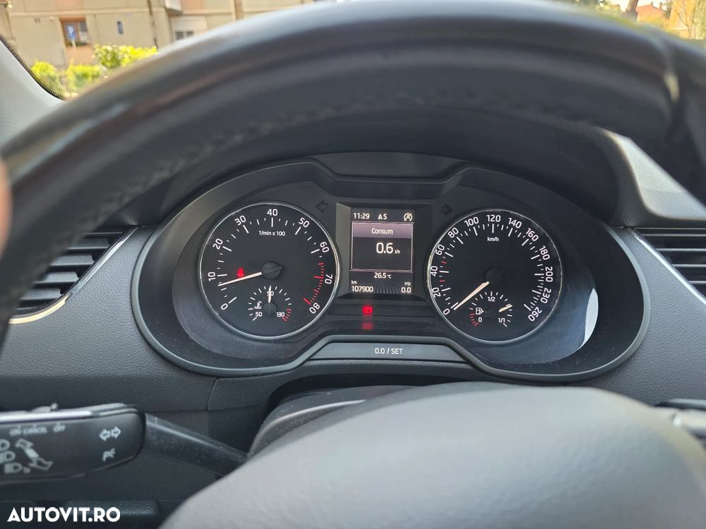 Skoda Octavia 1.4 TSI Style - 23