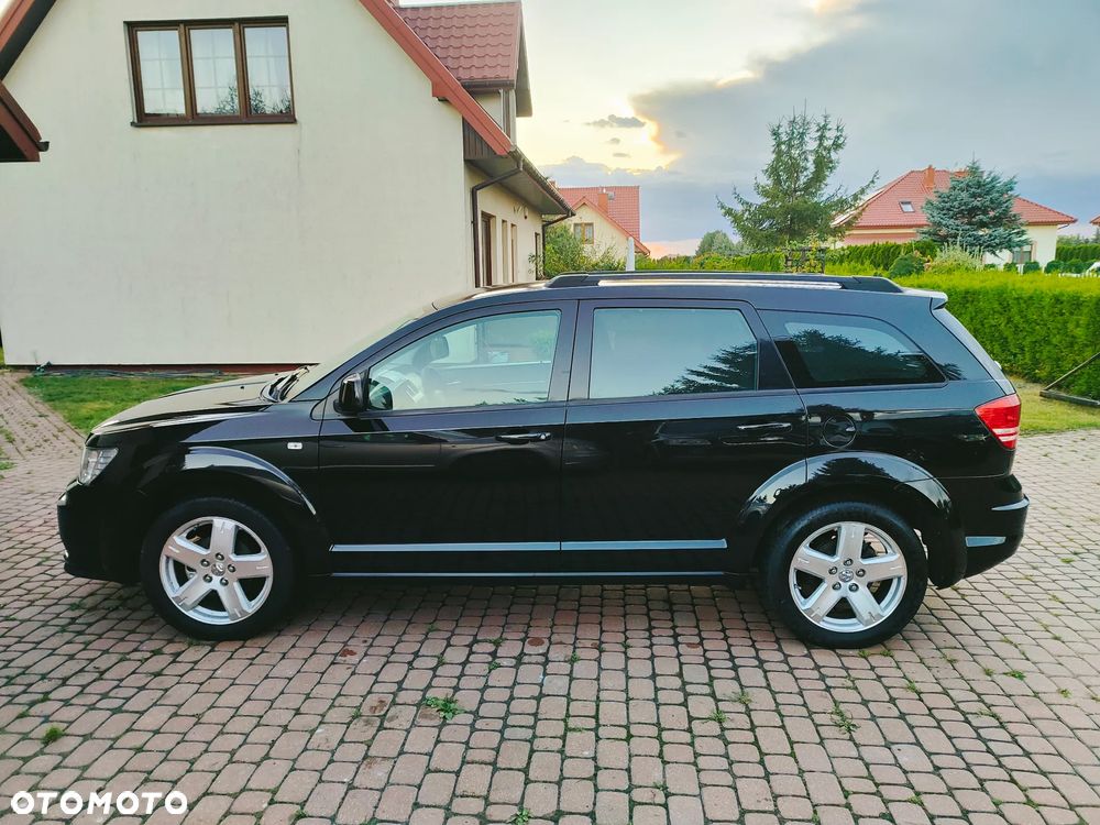 Dodge Journey 2.4 SXT - 9