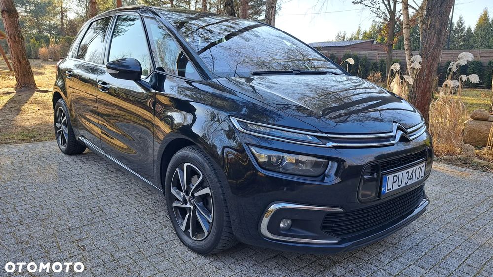 Citroën C4 Picasso - 1
