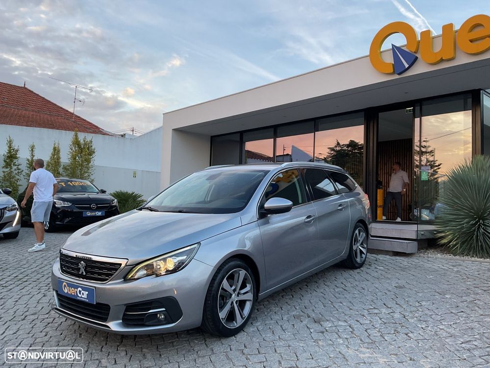 Peugeot 308 SW 1.6 BlueHDi Access - 17