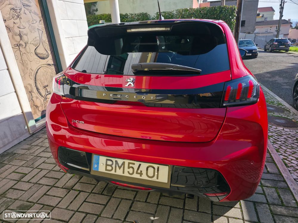 Peugeot 208 PureTech 100 EAT8 Allure Pack - 7