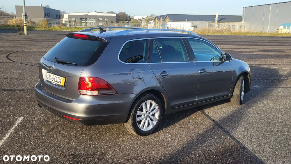 Volkswagen Golf 1.2 TSI BlueMotion Technology Style - 8