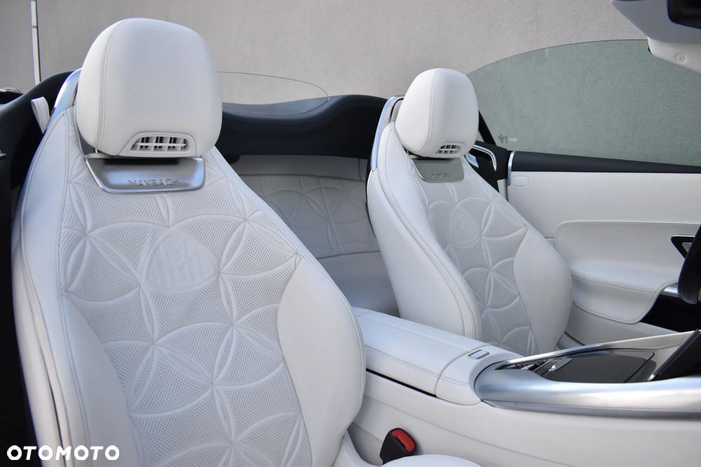 Mercedes-Benz Maybach SL 680 - 20