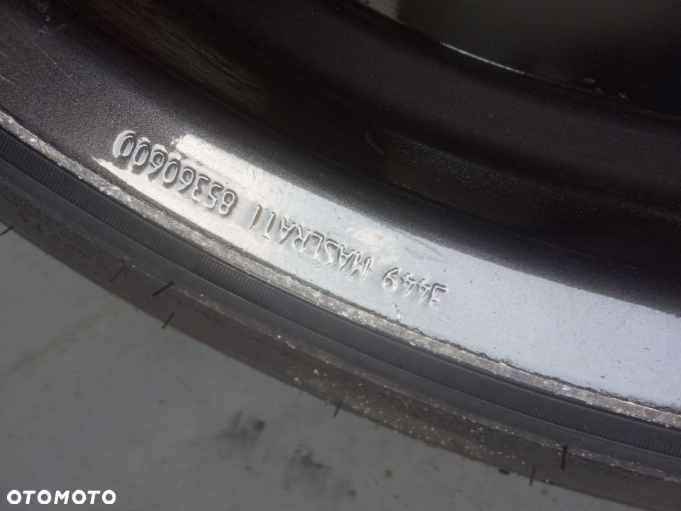 Maserati Granturismo Felga 20 cali 10.5J et 37.6 Speedline - 3