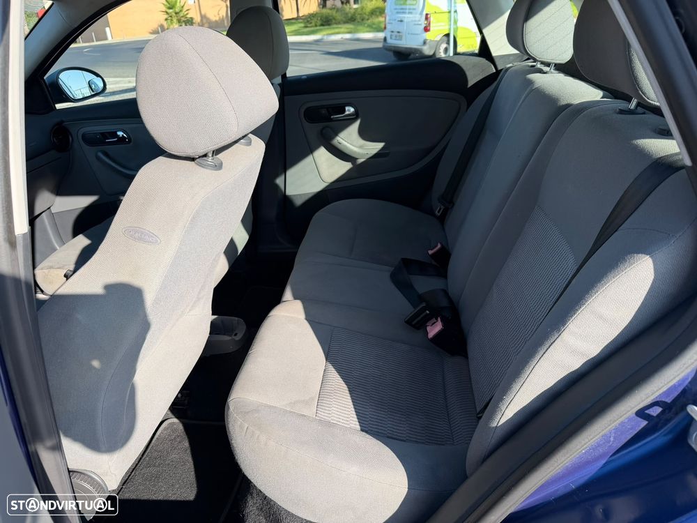 SEAT Ibiza 1.4 16V Stylance - 18