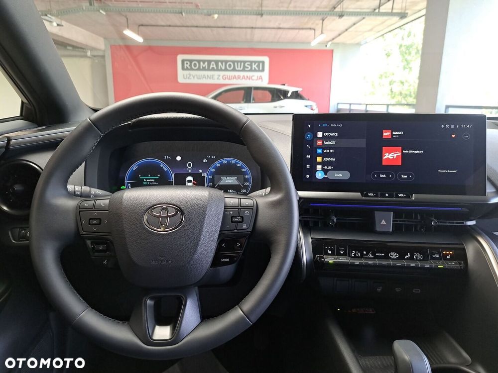 Toyota C-HR 1.8 Hybrid Executive - 16