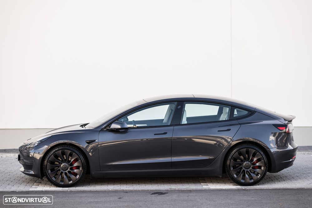 Tesla Model 3 Performance Dual Motor AWD - 4