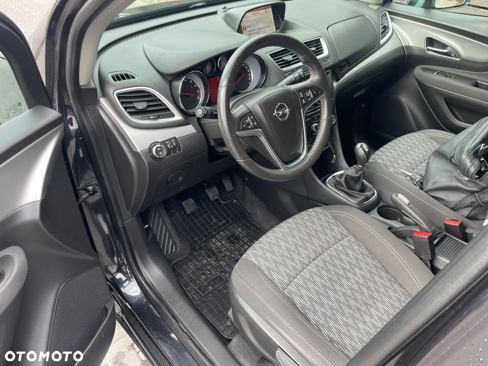 Opel Mokka 1.6 Cosmo S&S - 5
