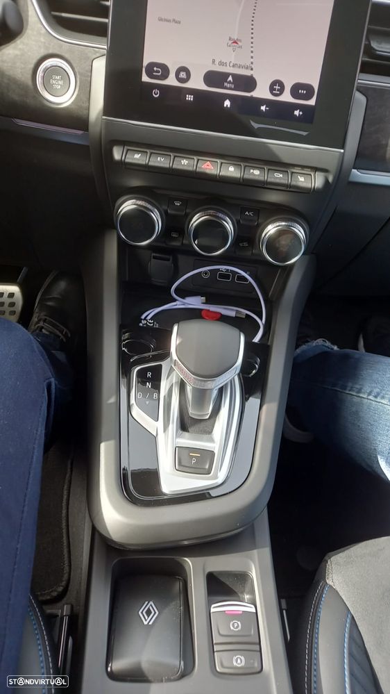 Renault Arkana 1.6 E-Tech Full Hybrid Esprit Alpine - 17