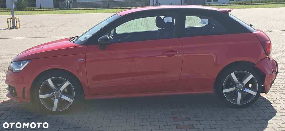 Audi A1 3-drzwiowe 1.6 TDI S line Sportpaket - 23