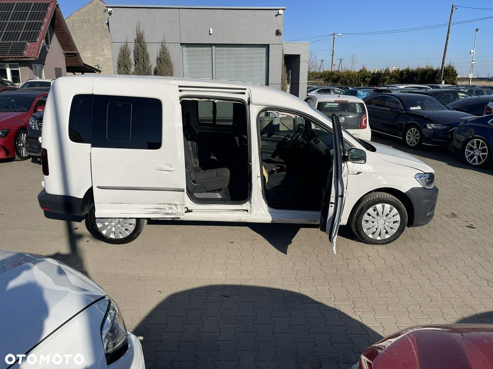 Volkswagen Caddy 2.0 TDI Comfortline 4Motion DSG - 4