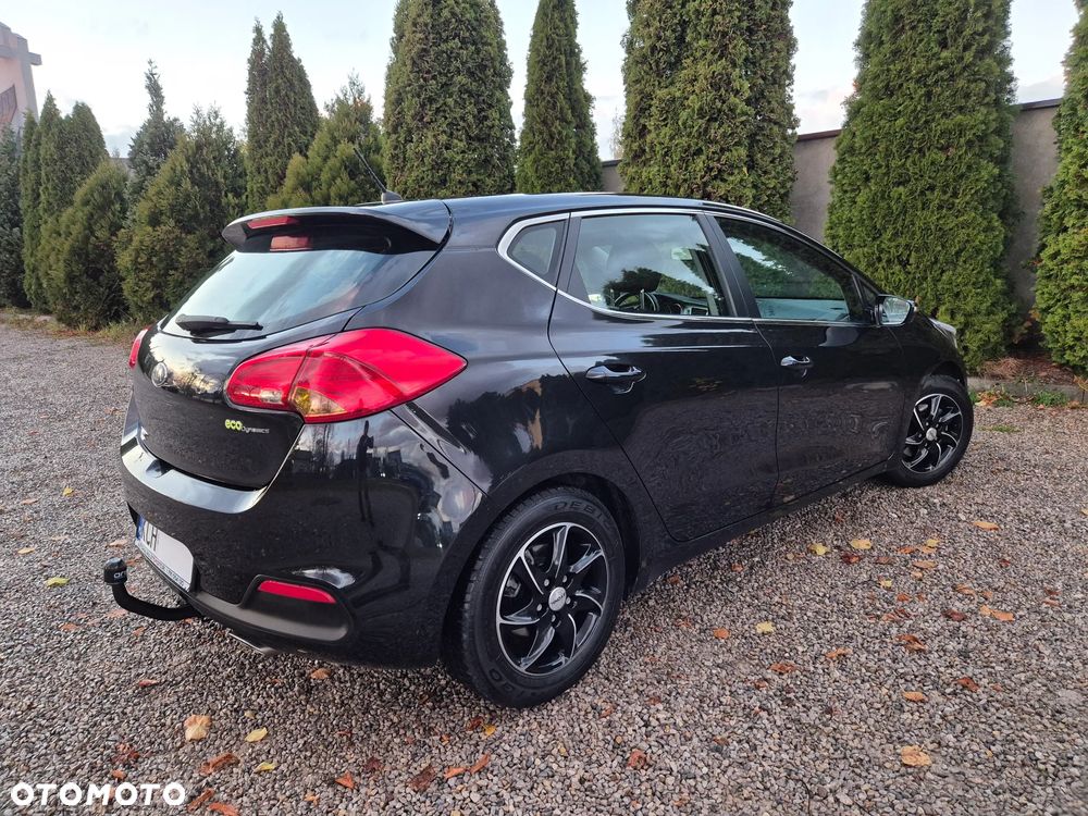 Kia Ceed 1.6 GDI Edition 7 - 37
