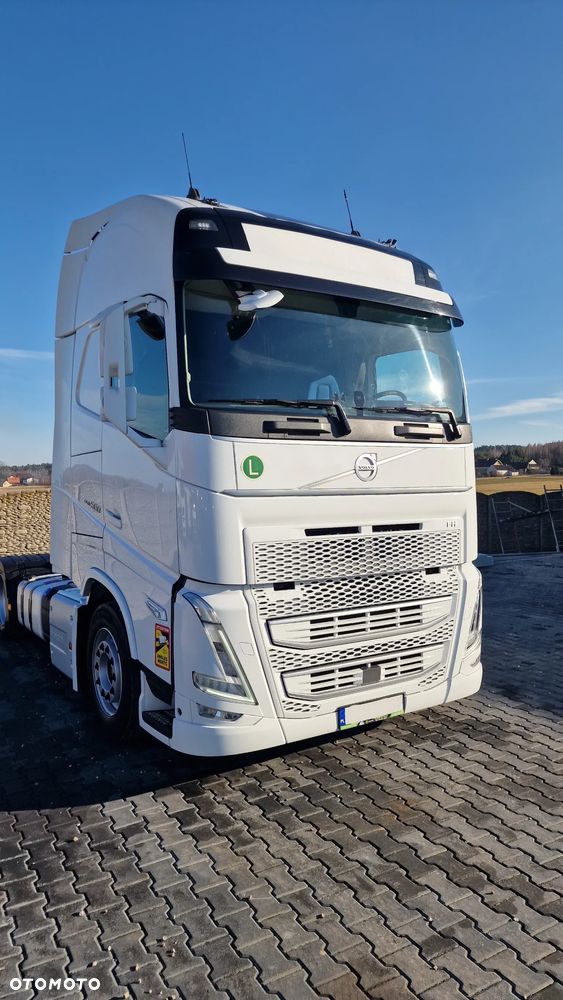 Volvo FH 500 Mega /Low Deck /Klima P. / Regulowane siodło standard - 4