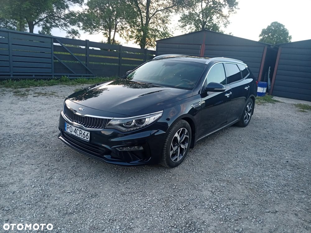 Kia Optima 1.6 T-GDI L DCT - 3
