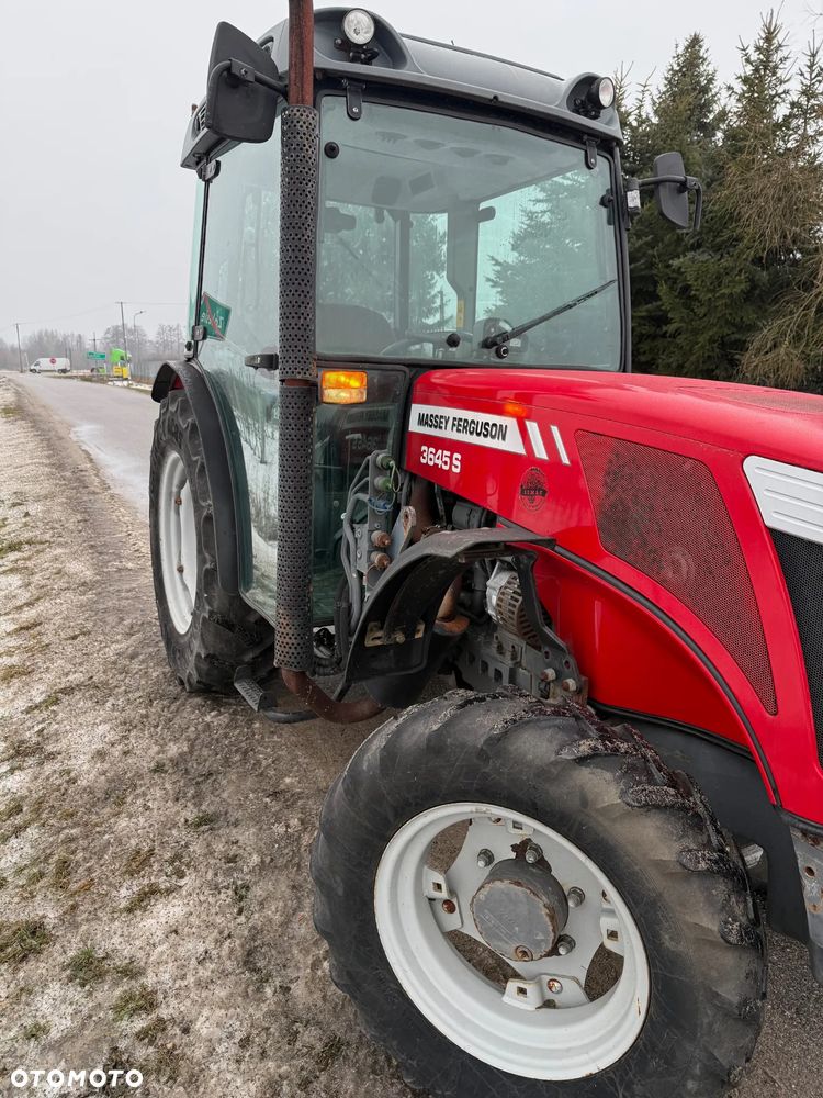 Massey Ferguson 3645S - 1