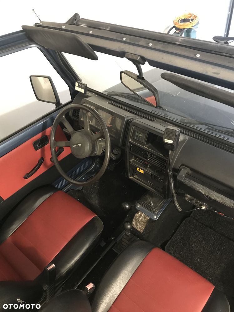 Suzuki Samurai 1.3 JX - 6