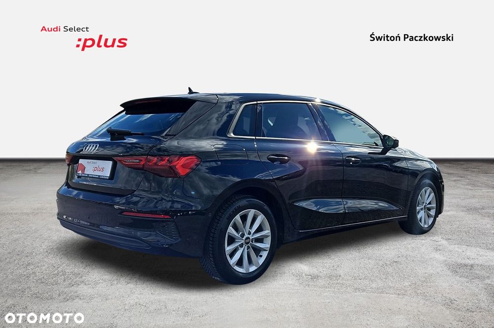 Audi A3 Sportback - 5