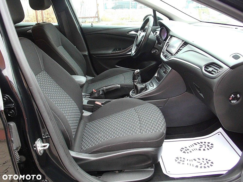 Opel Astra - 4