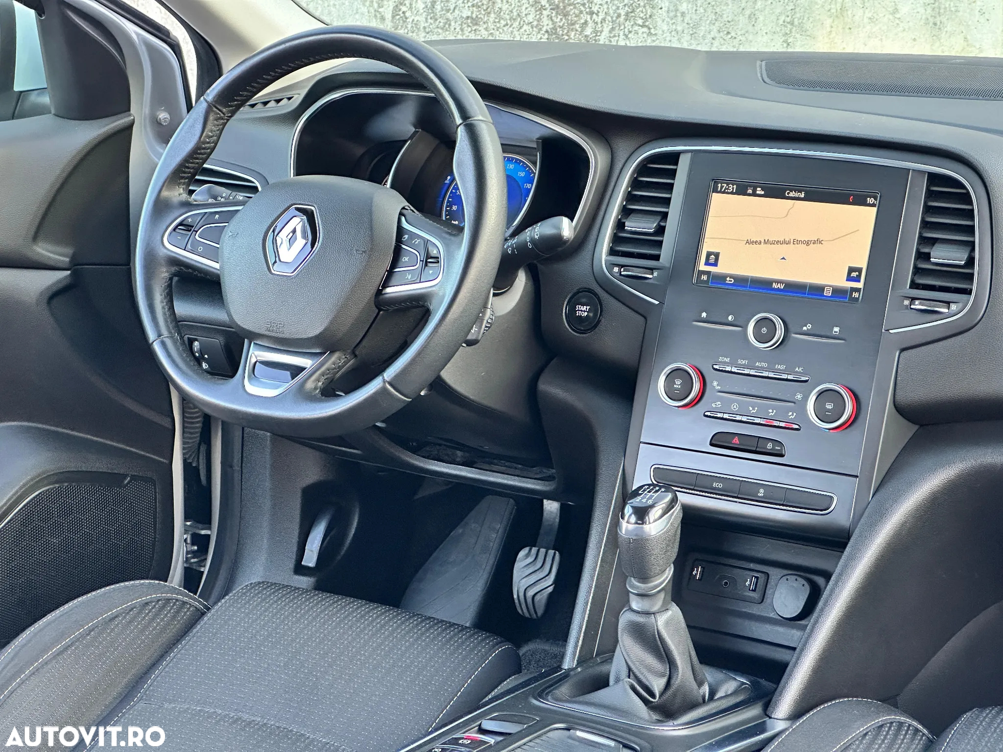 Renault Megane 1.5 dCi Expression - 18