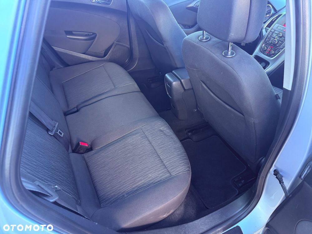 Opel Astra 1.4 Turbo ecoFLEX Start/Stop Exklusiv - 14