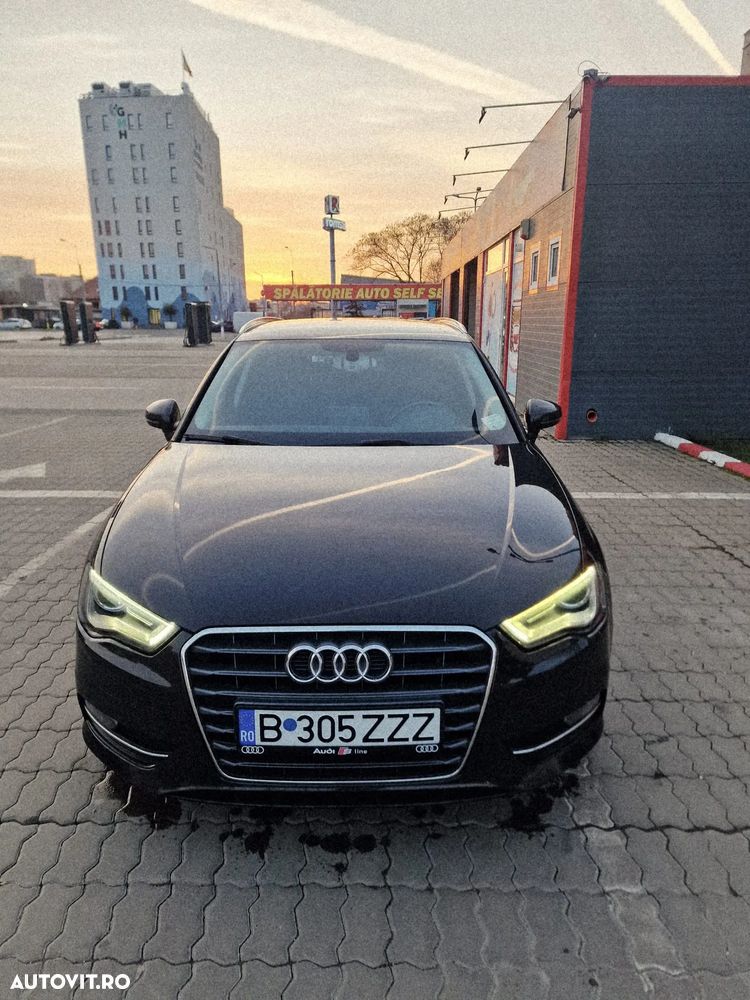 Audi A3 2.0 TDI clean Ambition - 2