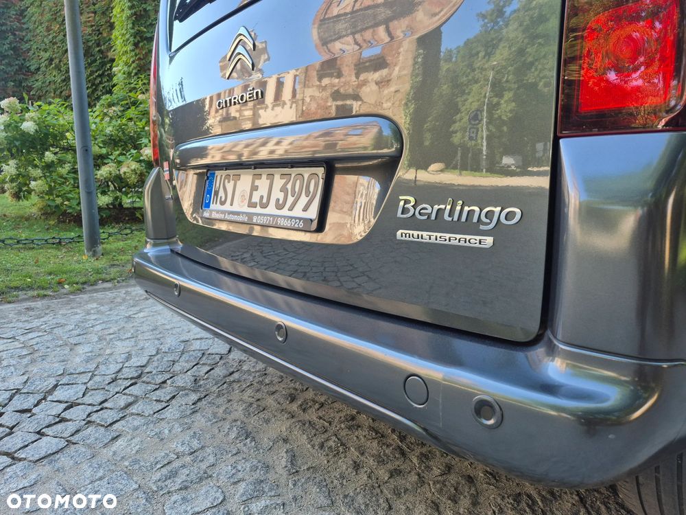 Citroën Berlingo Multispace BlueHDi 100 SELECTION - 12
