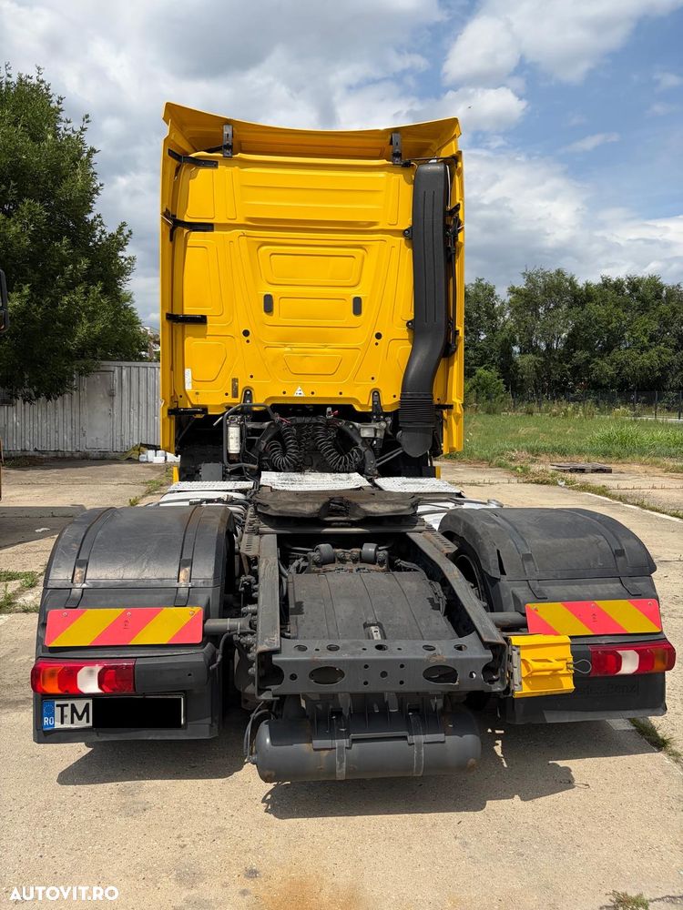 Mercedes-Benz Actros 1845 - 4