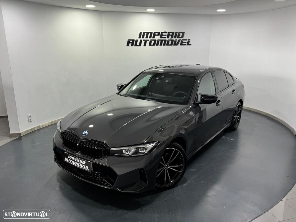 BMW 320 d Pack M Auto - 2