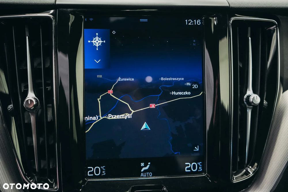 Volvo XC 60 B4 D AWD Geartronic RDesign - 30