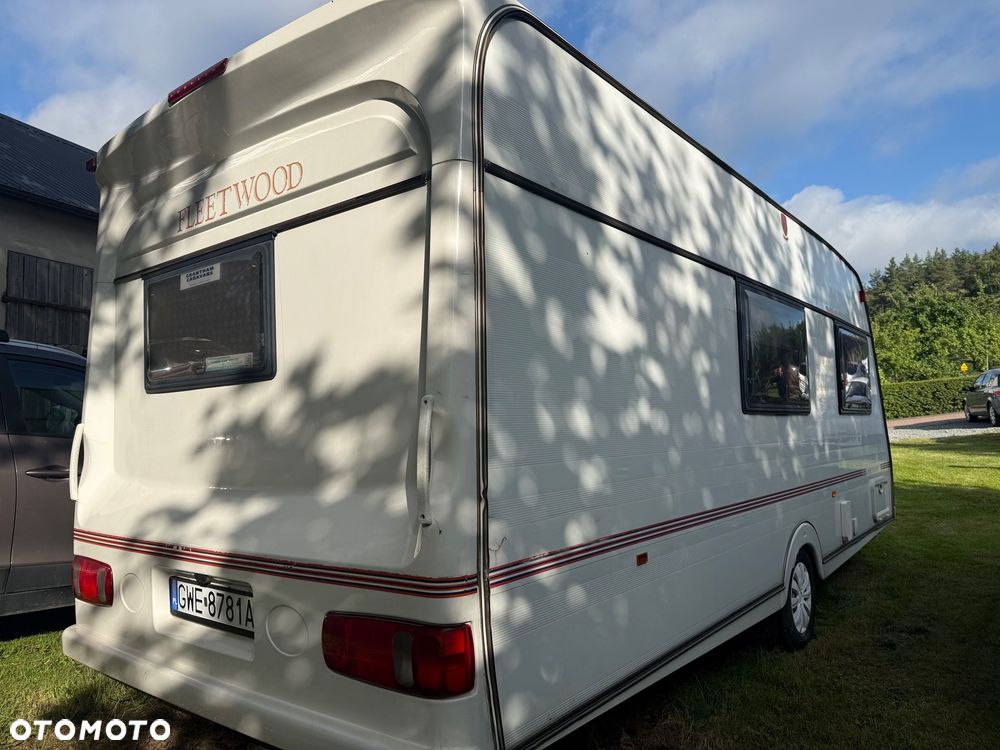 Fleetwood Colchester 500-EB - 17